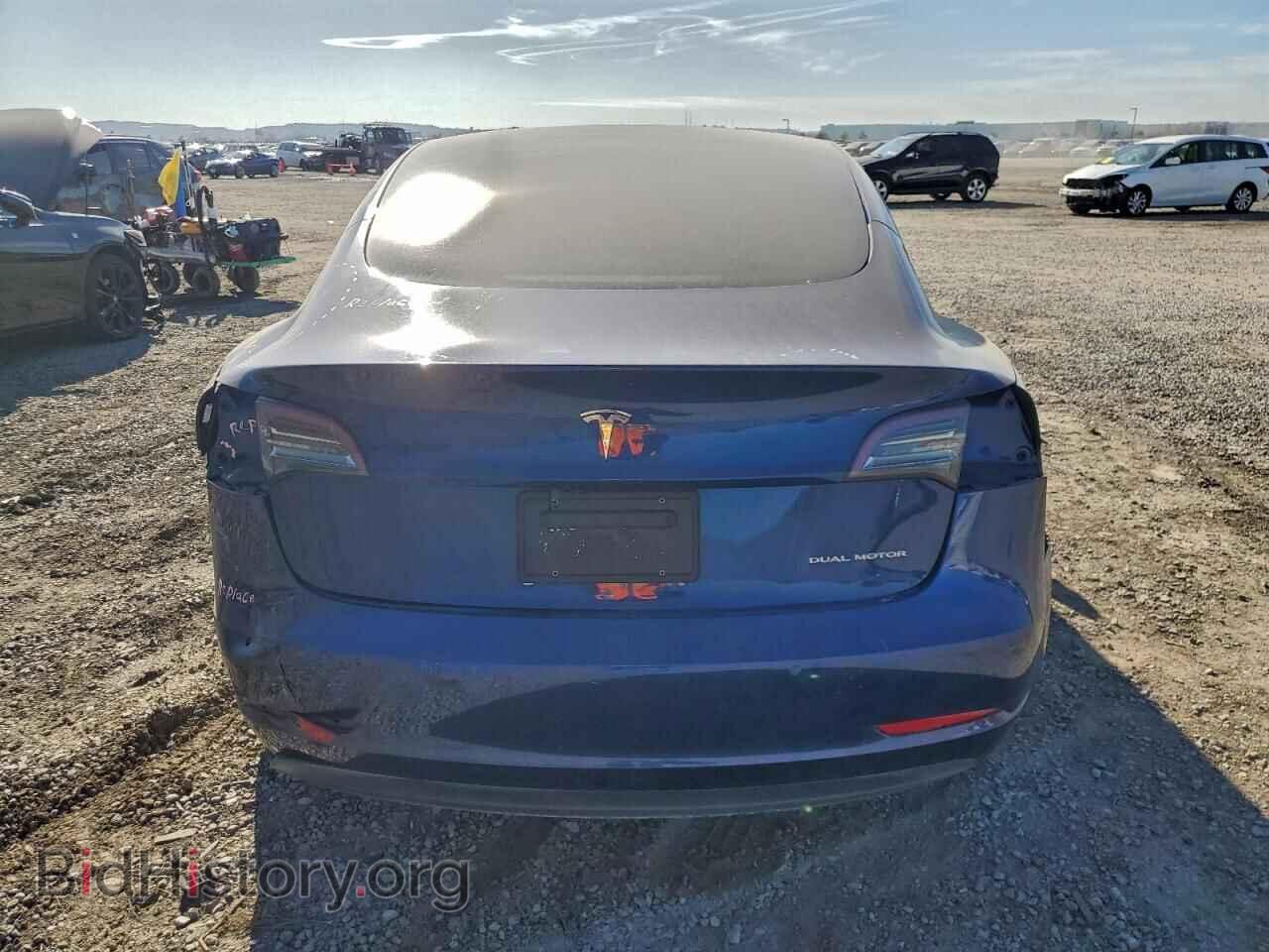 2022 TESLA MODEL 3 - VIN: 5YJ3E1EB3NF142575 - Photo 6