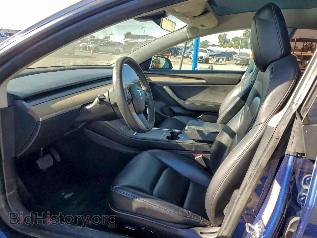 2022 TESLA MODEL 3 - VIN: 5YJ3E1EB3NF142575 - Photo 7