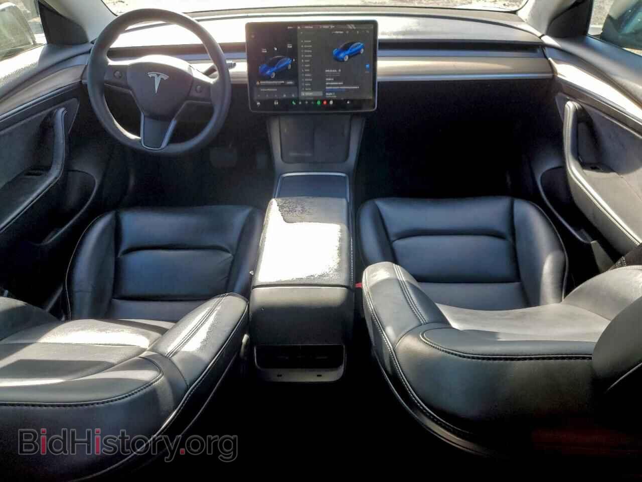 2022 TESLA MODEL 3 - VIN: 5YJ3E1EB3NF142575 - Photo 8