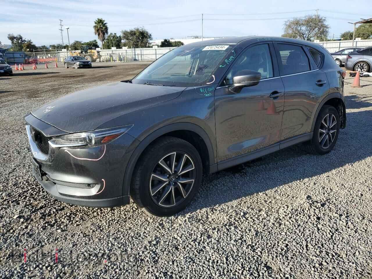 Фотография JM3KFBDM2J0364462 - MAZDA CX-5 2018