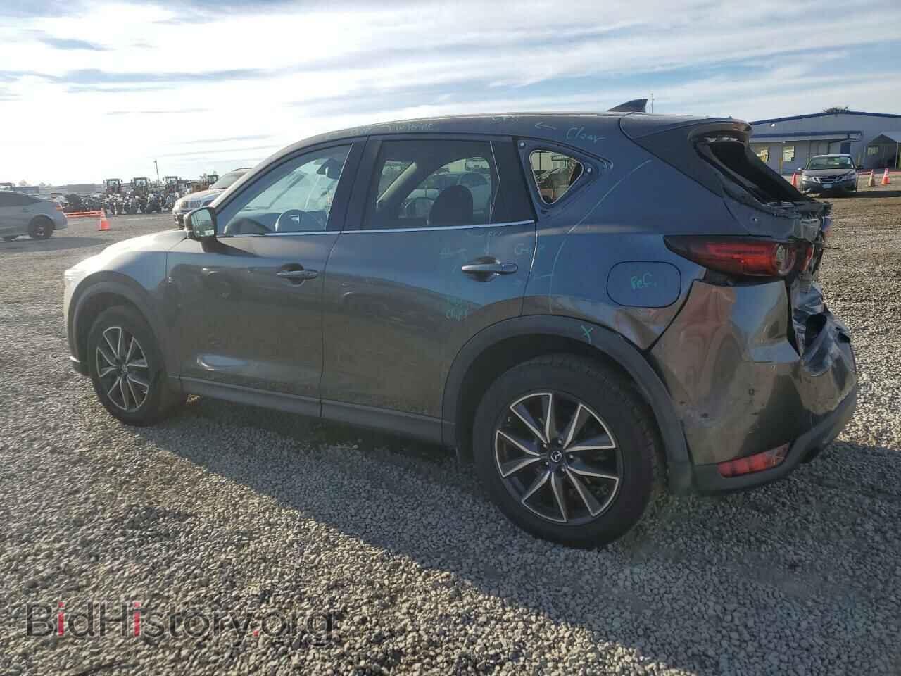 2018 MAZDA CX-5 - VIN: JM3KFBDM2J0364462 - Фото 2