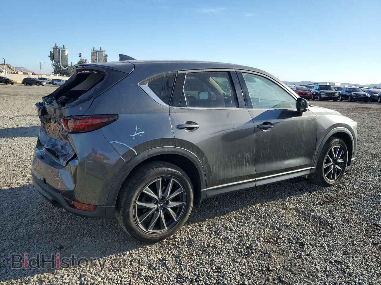 2018 MAZDA CX-5 - VIN: JM3KFBDM2J0364462 - Фото 3