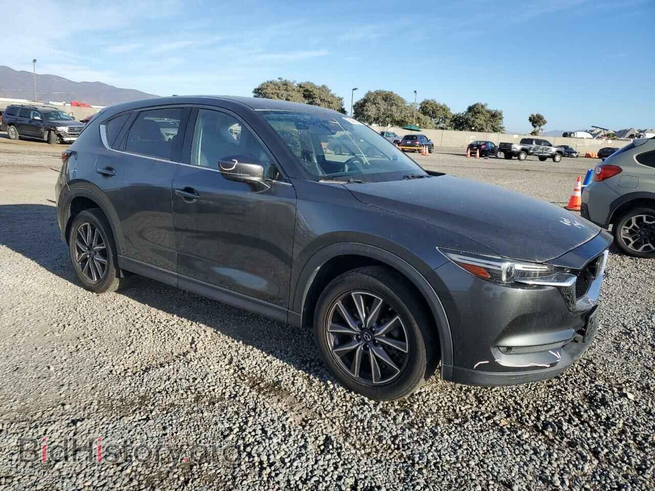 2018 MAZDA CX-5 - VIN: JM3KFBDM2J0364462 - Фото 4