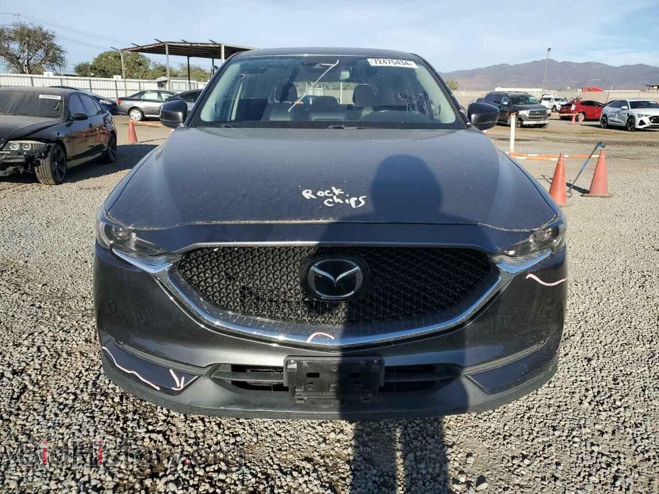 2018 MAZDA CX-5 - VIN: JM3KFBDM2J0364462 - Фото 5