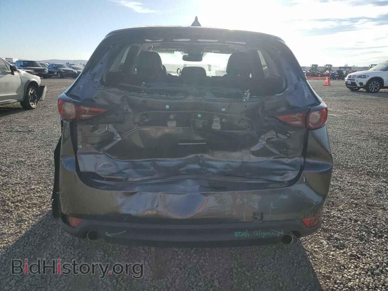 2018 MAZDA CX-5 - VIN: JM3KFBDM2J0364462 - Фото 6