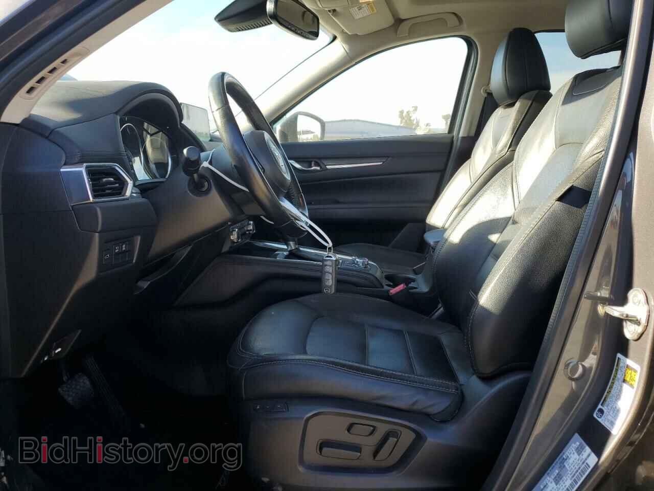 2018 MAZDA CX-5 - VIN: JM3KFBDM2J0364462 - Фото 7