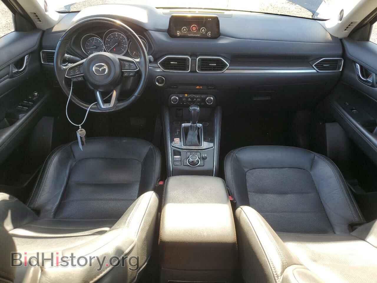 2018 MAZDA CX-5 - VIN: JM3KFBDM2J0364462 - Фото 8