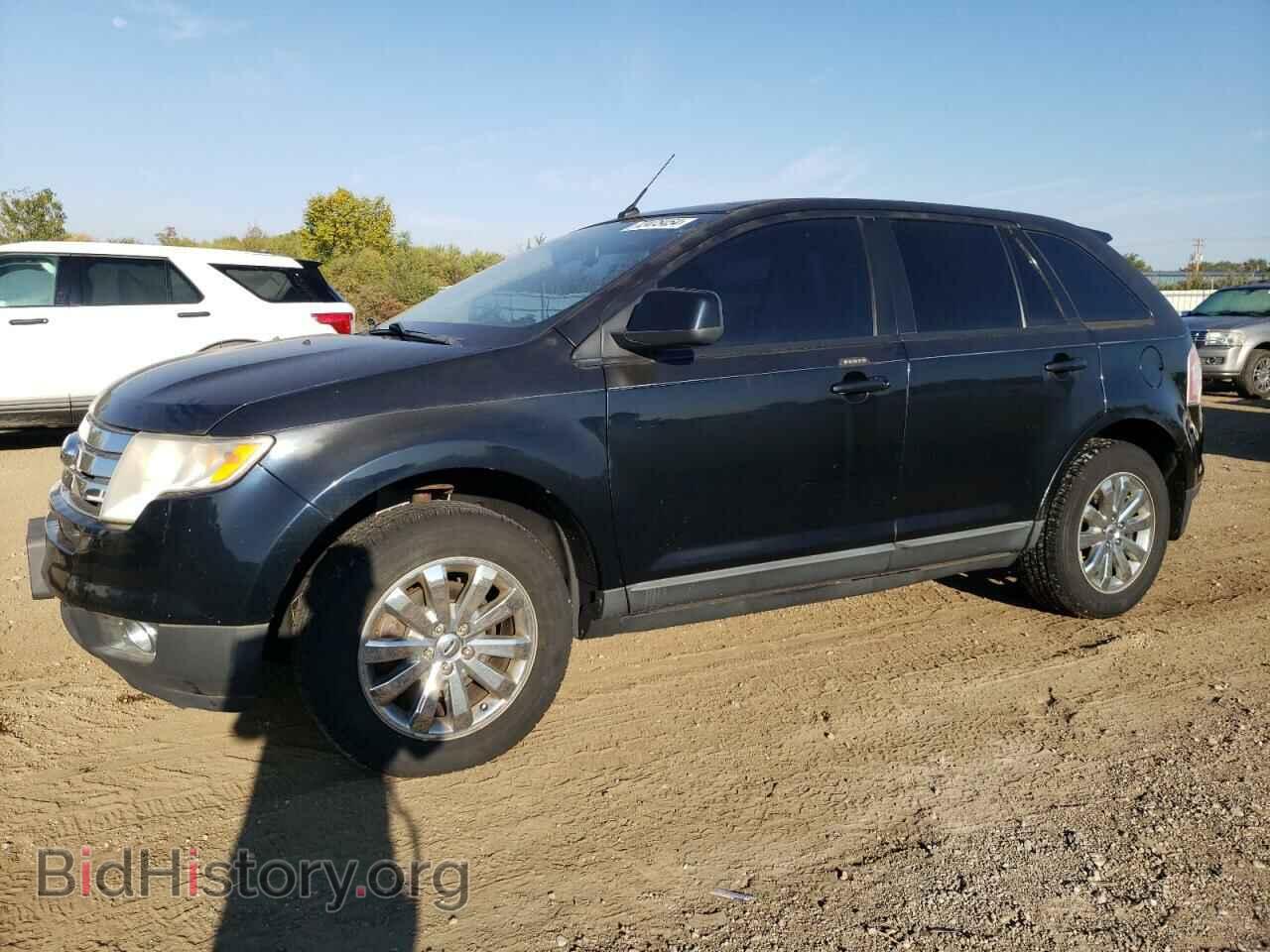 Фотография 2FMDK48C18BA74891 - FORD EDGE 2008