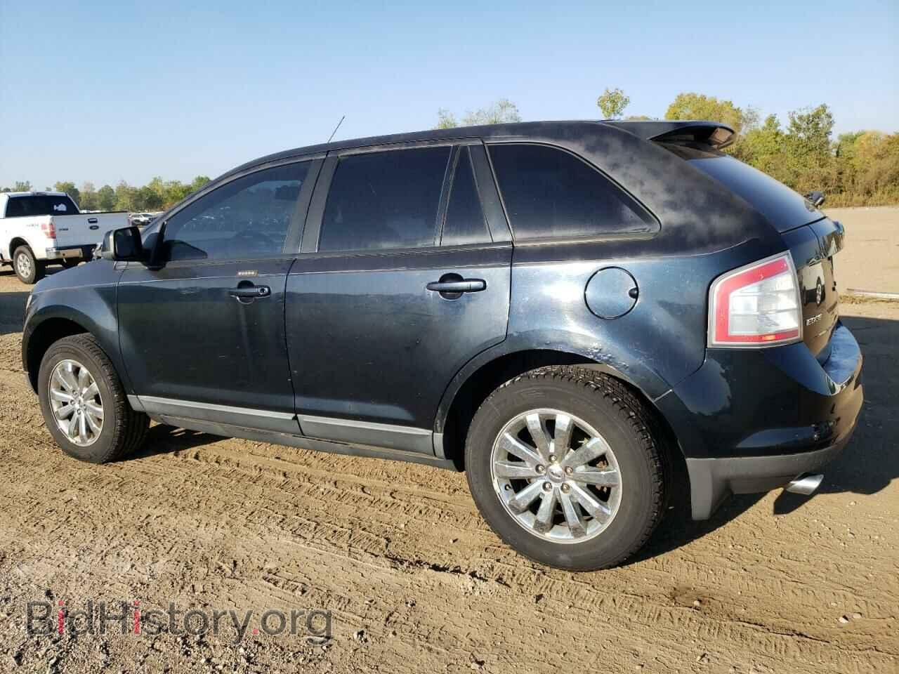 2008 FORD EDGE - VIN: 2FMDK48C18BA74891 - Фото 2