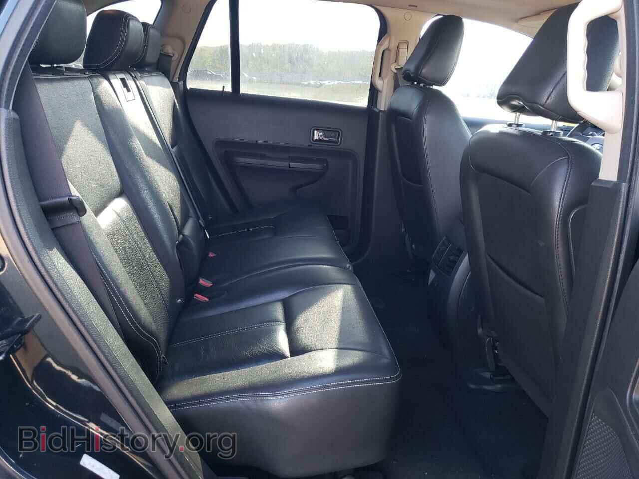 2008 FORD EDGE - VIN: 2FMDK48C18BA74891 - Фото 11