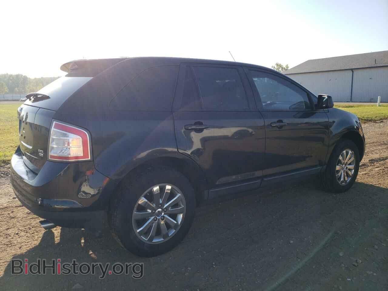 2008 FORD EDGE - VIN: 2FMDK48C18BA74891 - Фото 3