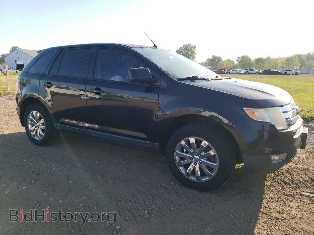 2008 FORD EDGE - VIN: 2FMDK48C18BA74891 - Фото 4