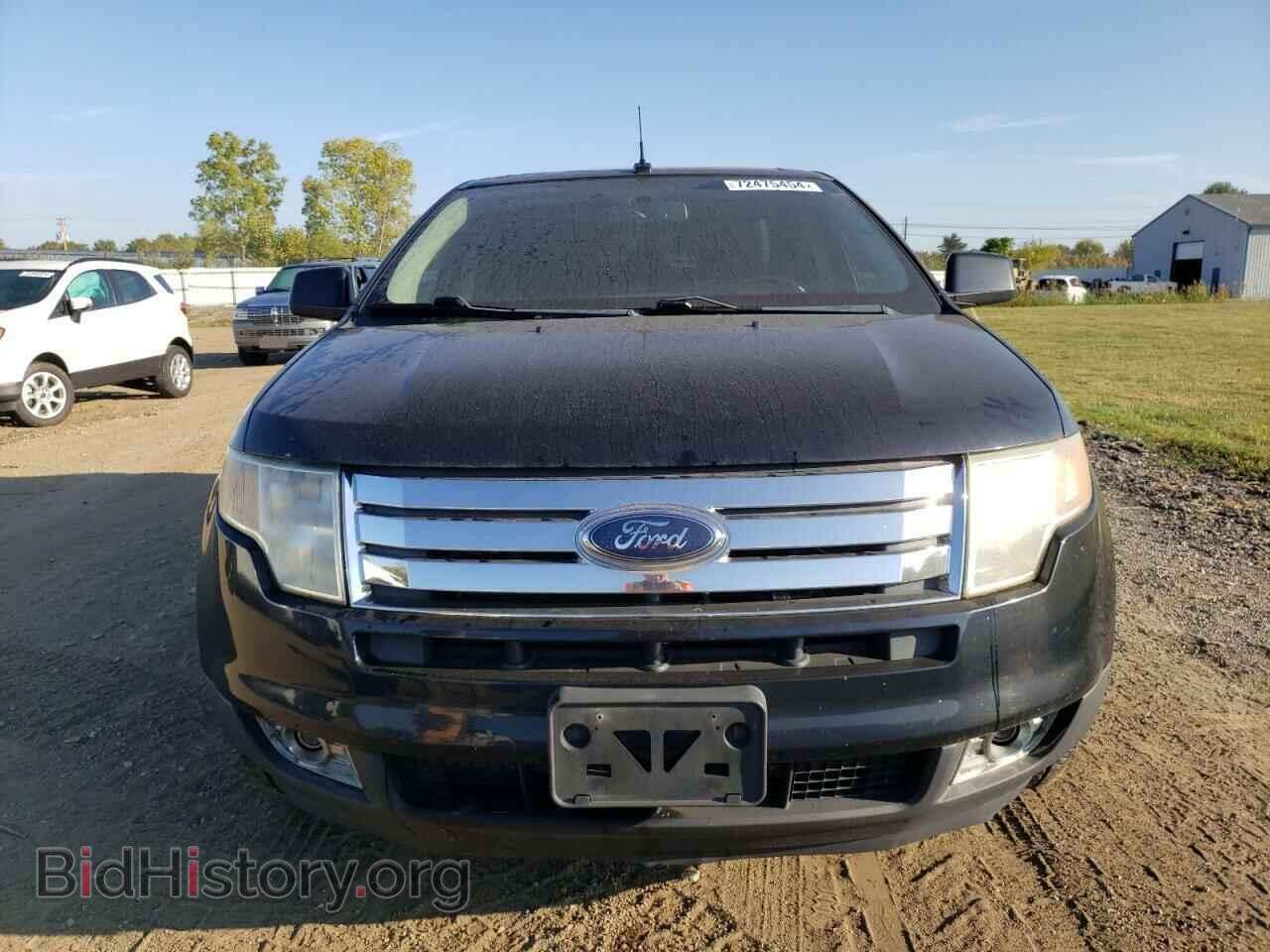 2008 FORD EDGE - VIN: 2FMDK48C18BA74891 - Фото 5