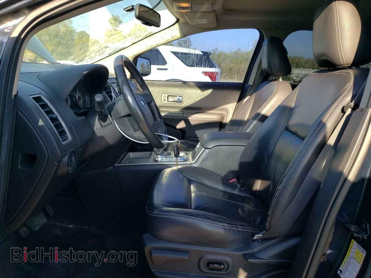 2008 FORD EDGE - VIN: 2FMDK48C18BA74891 - Фото 7