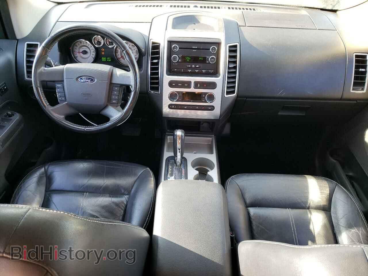 2008 FORD EDGE - VIN: 2FMDK48C18BA74891 - Фото 8