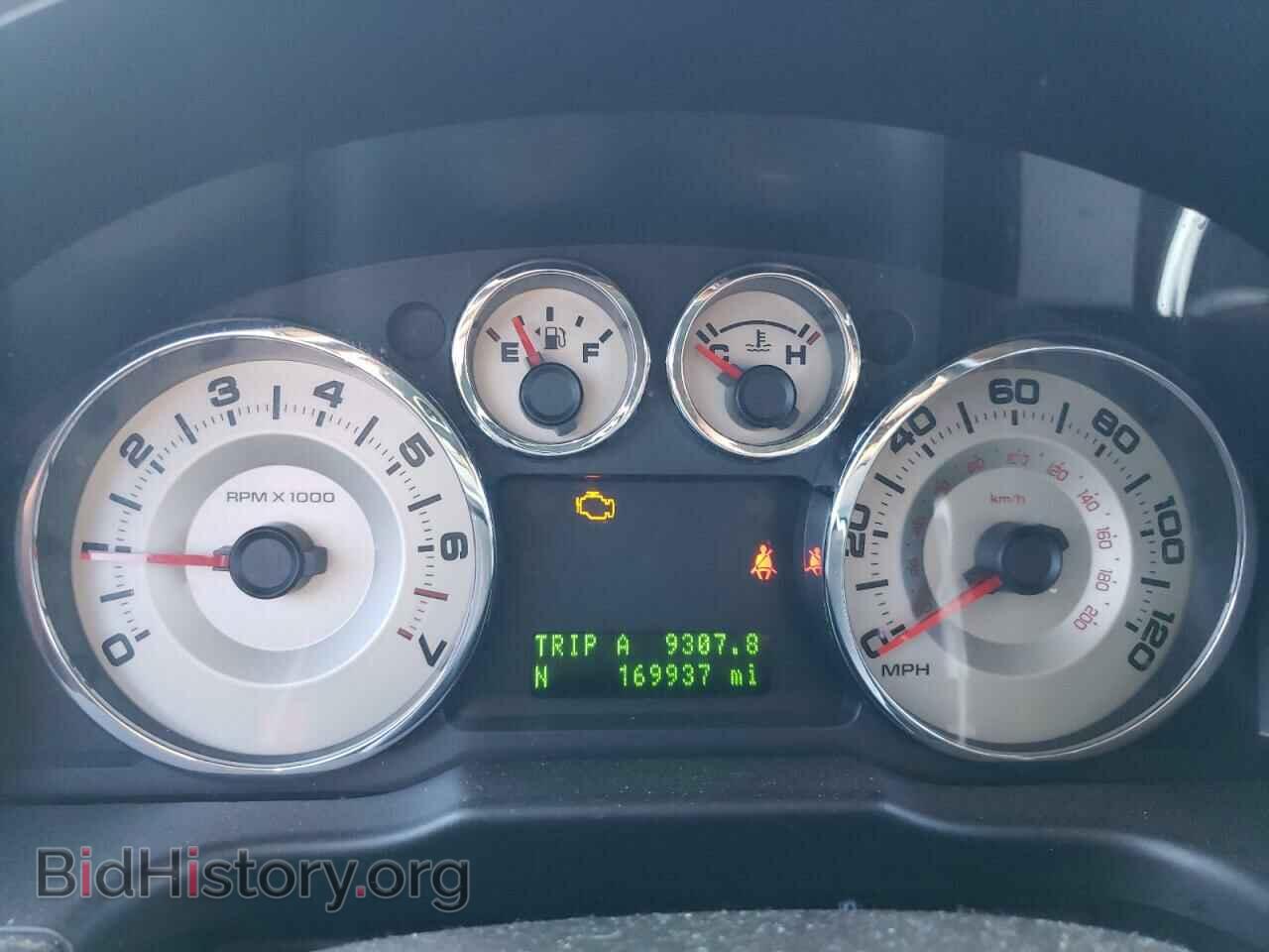 2008 FORD EDGE - VIN: 2FMDK48C18BA74891 - Фото 9