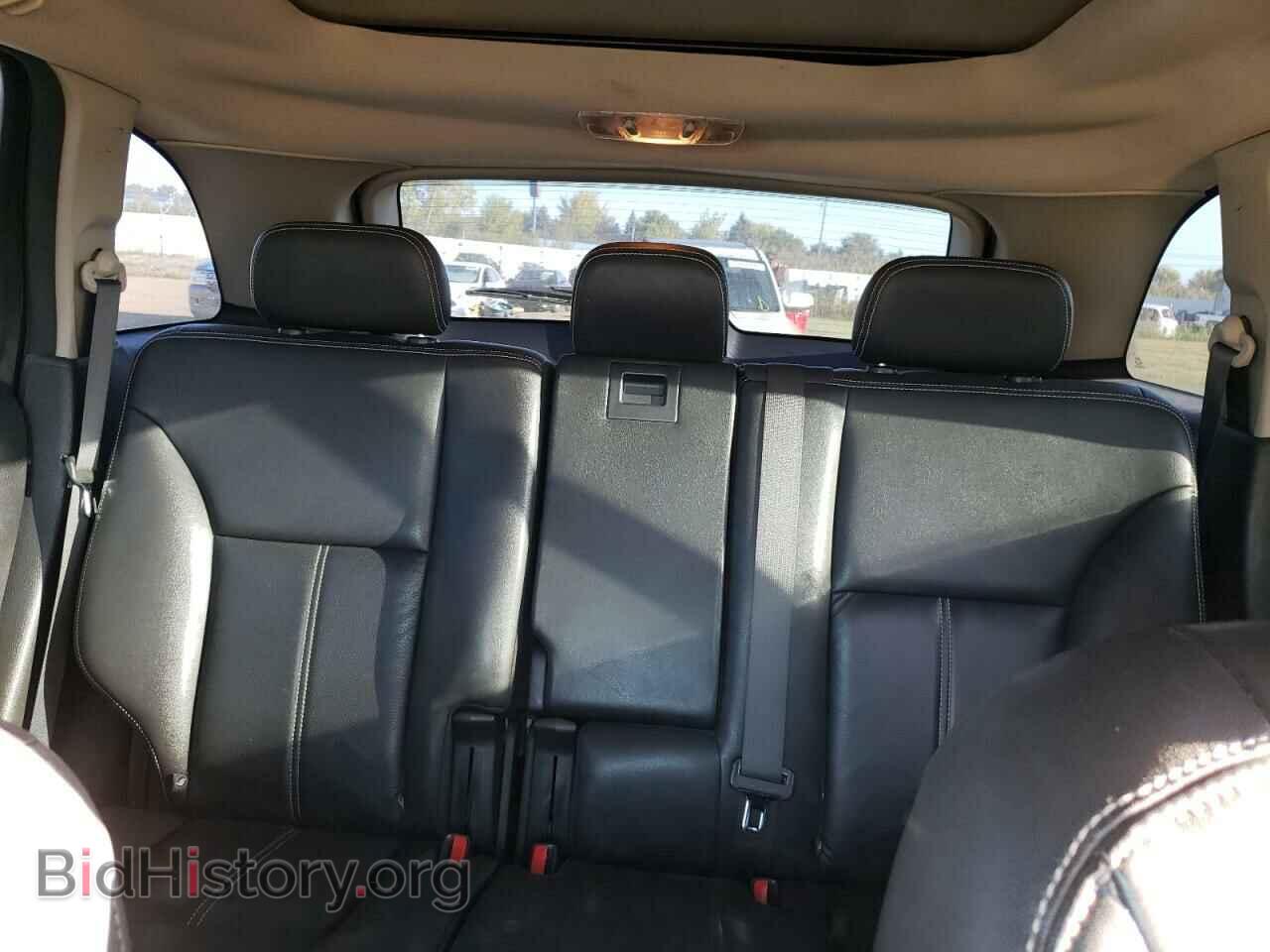 2008 FORD EDGE - VIN: 2FMDK48C18BA74891 - Фото 10