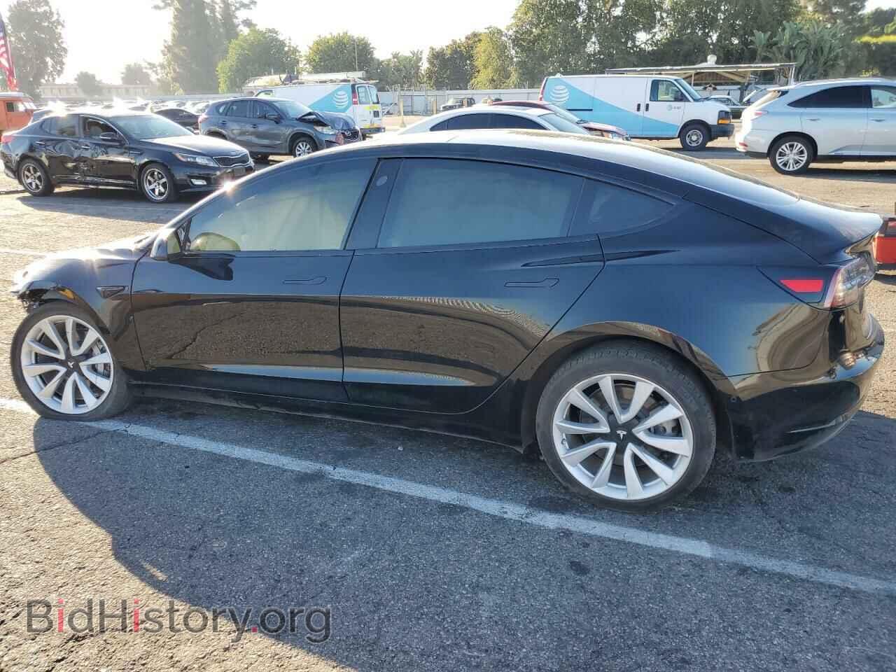 2018 TESLA MODEL 3 - VIN: 5YJ3E1EA6JF062849 - Photo 2