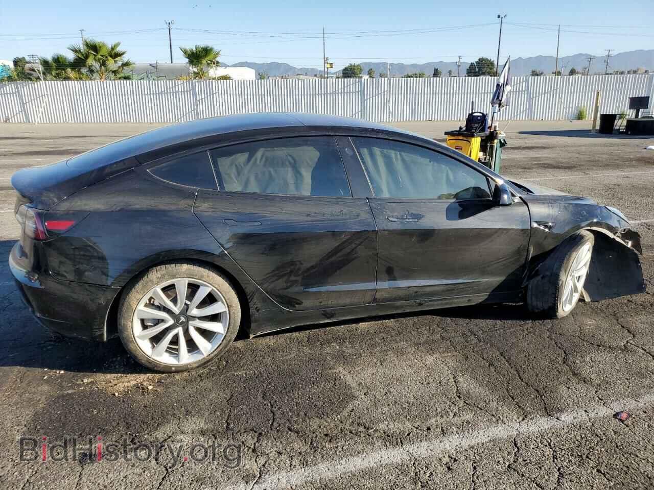 2018 TESLA MODEL 3 - VIN: 5YJ3E1EA6JF062849 - Photo 3