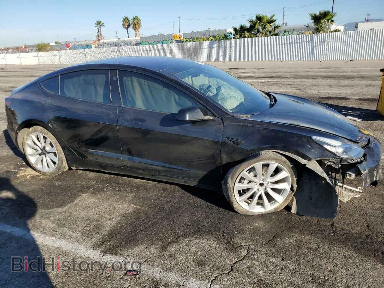 2018 TESLA MODEL 3 - VIN: 5YJ3E1EA6JF062849 - Photo 4