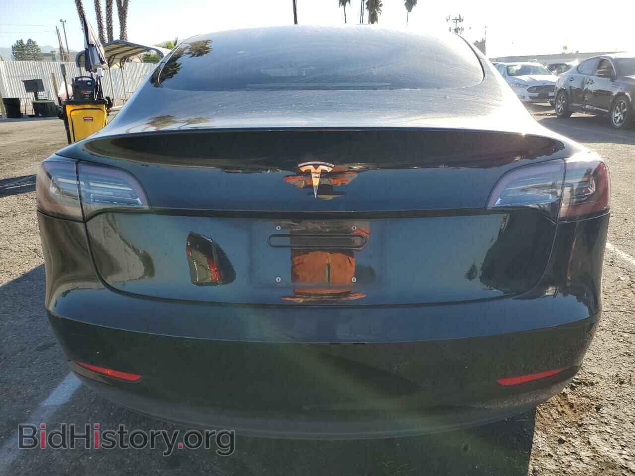 2018 TESLA MODEL 3 - VIN: 5YJ3E1EA6JF062849 - Photo 6