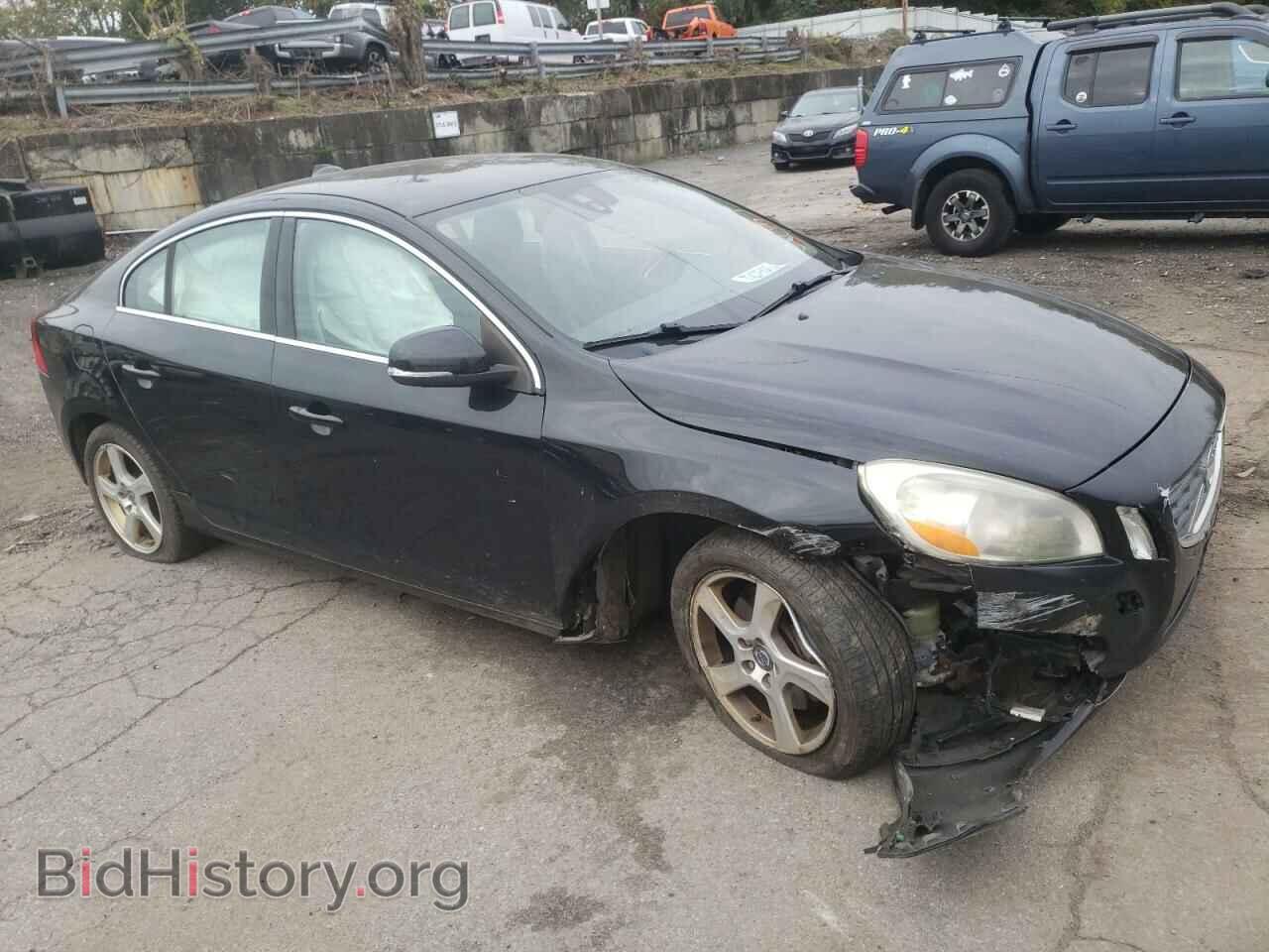 2012 VOLVO S60 - VIN: YV1622FS7C2049174 - Фото 4
