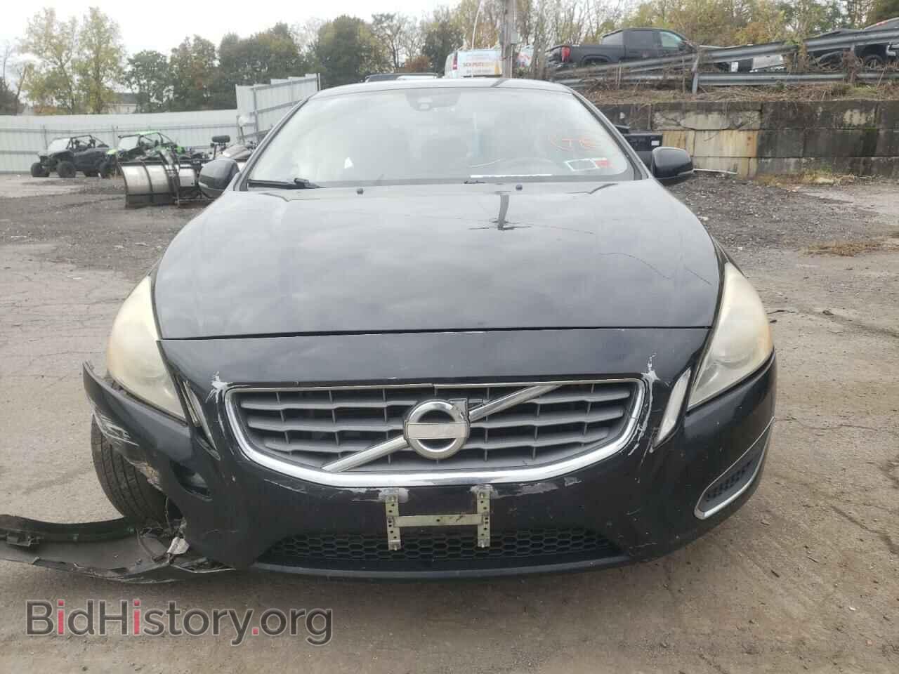 2012 VOLVO S60 - VIN: YV1622FS7C2049174 - Фото 5