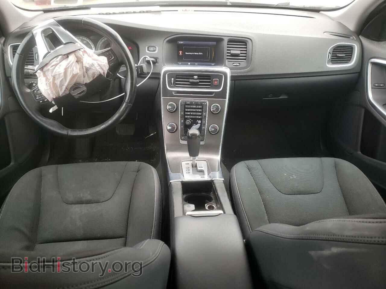 2012 VOLVO S60 - VIN: YV1622FS7C2049174 - Фото 8