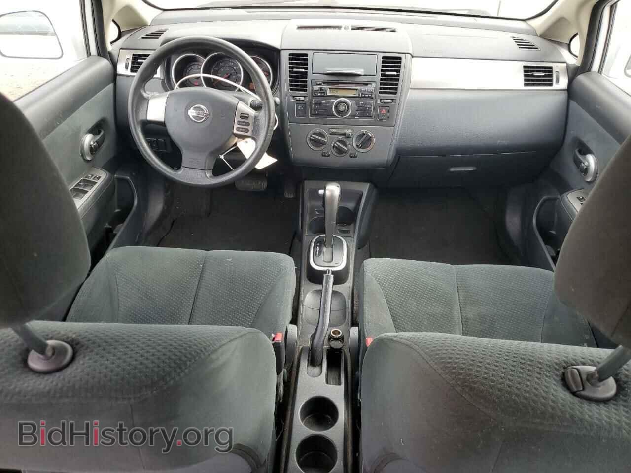 2010 NISSAN VERSA - VIN: 3N1BC1CP7AL371856 - Фото 8
