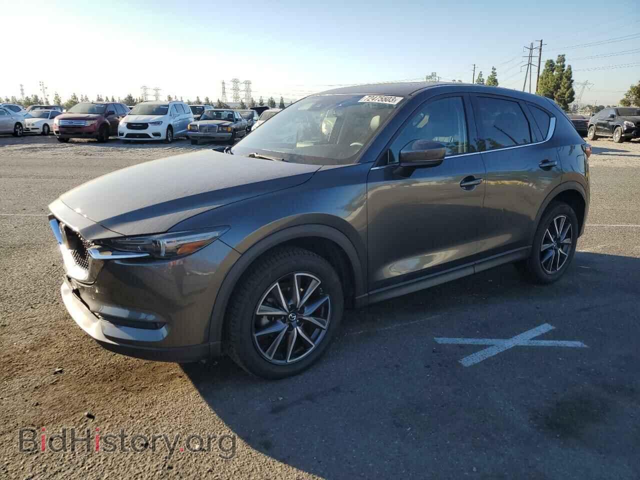 Photo JM3KFBDL8H0154207 - MAZDA CX-5 2017