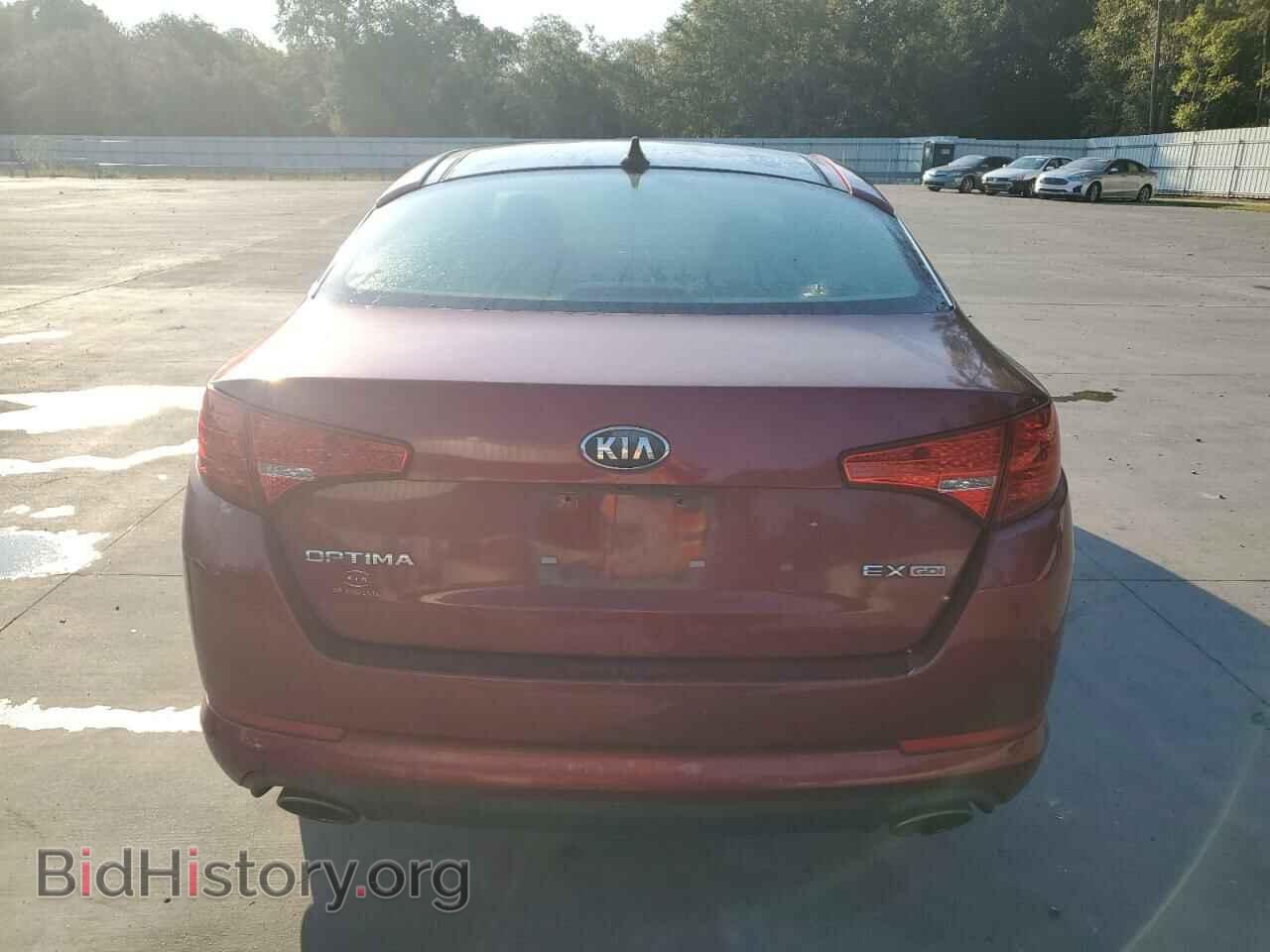 2013 KIA OPTIMA - VIN: 5XXGN4A74DG154878 - Фото 6