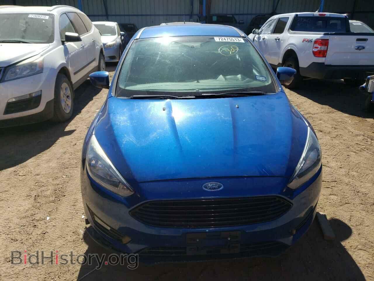 2018 FORD FOCUS - VIN: 1FADP3FE6JL238748 - Фото 5