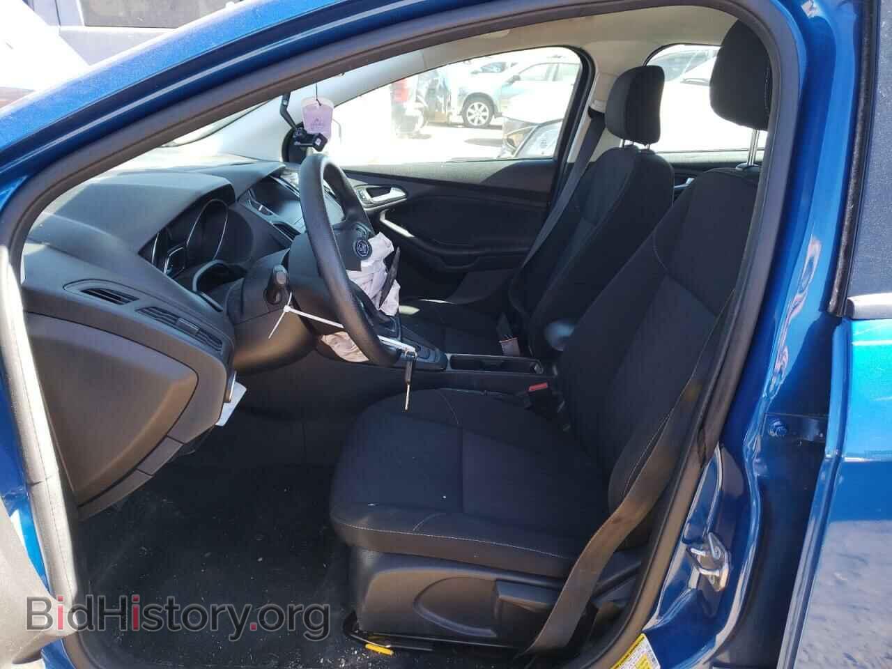 2018 FORD FOCUS - VIN: 1FADP3FE6JL238748 - Фото 7