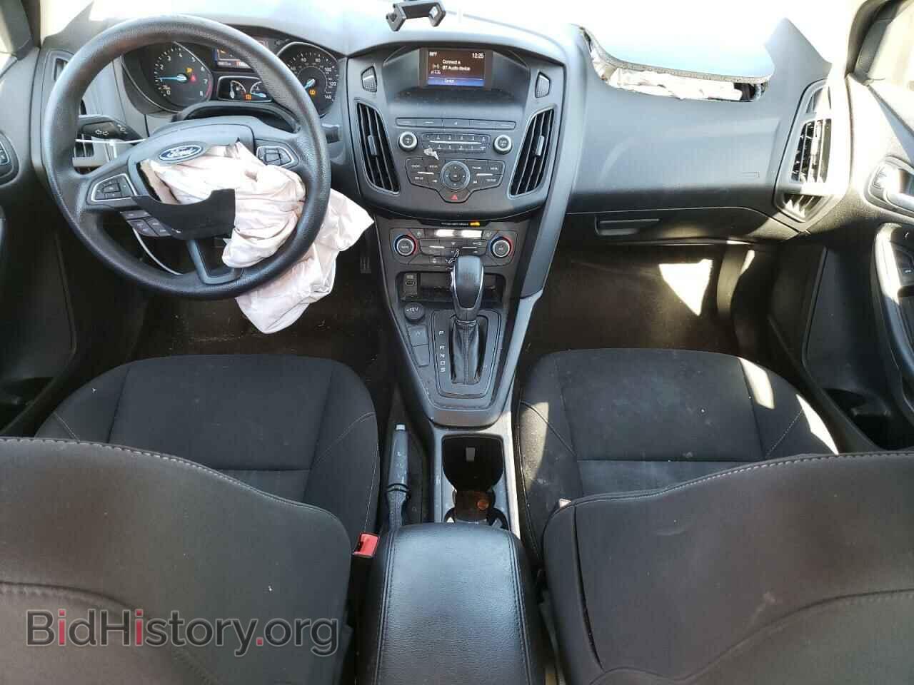 2018 FORD FOCUS - VIN: 1FADP3FE6JL238748 - Фото 8
