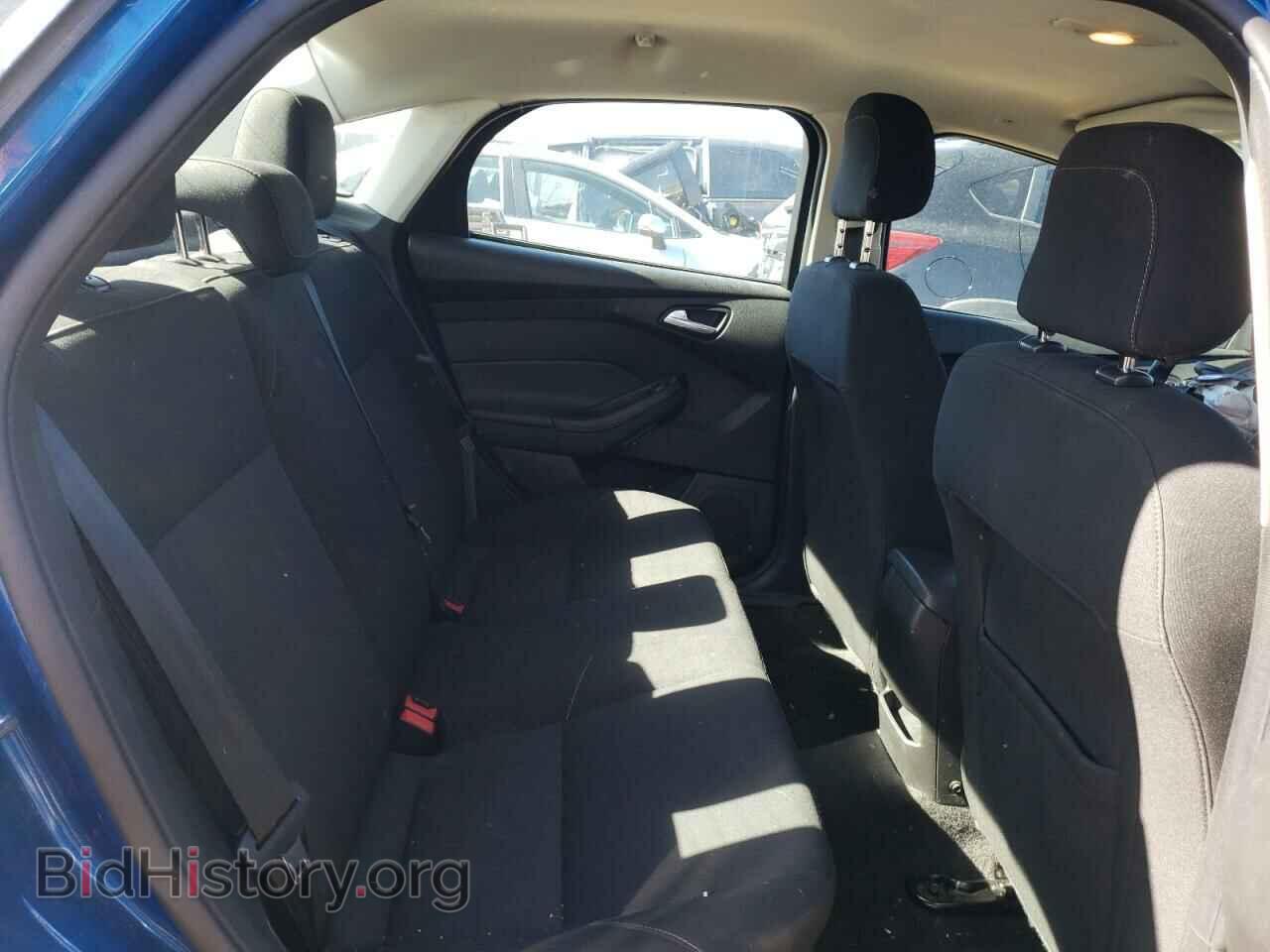 2018 FORD FOCUS - VIN: 1FADP3FE6JL238748 - Фото 10