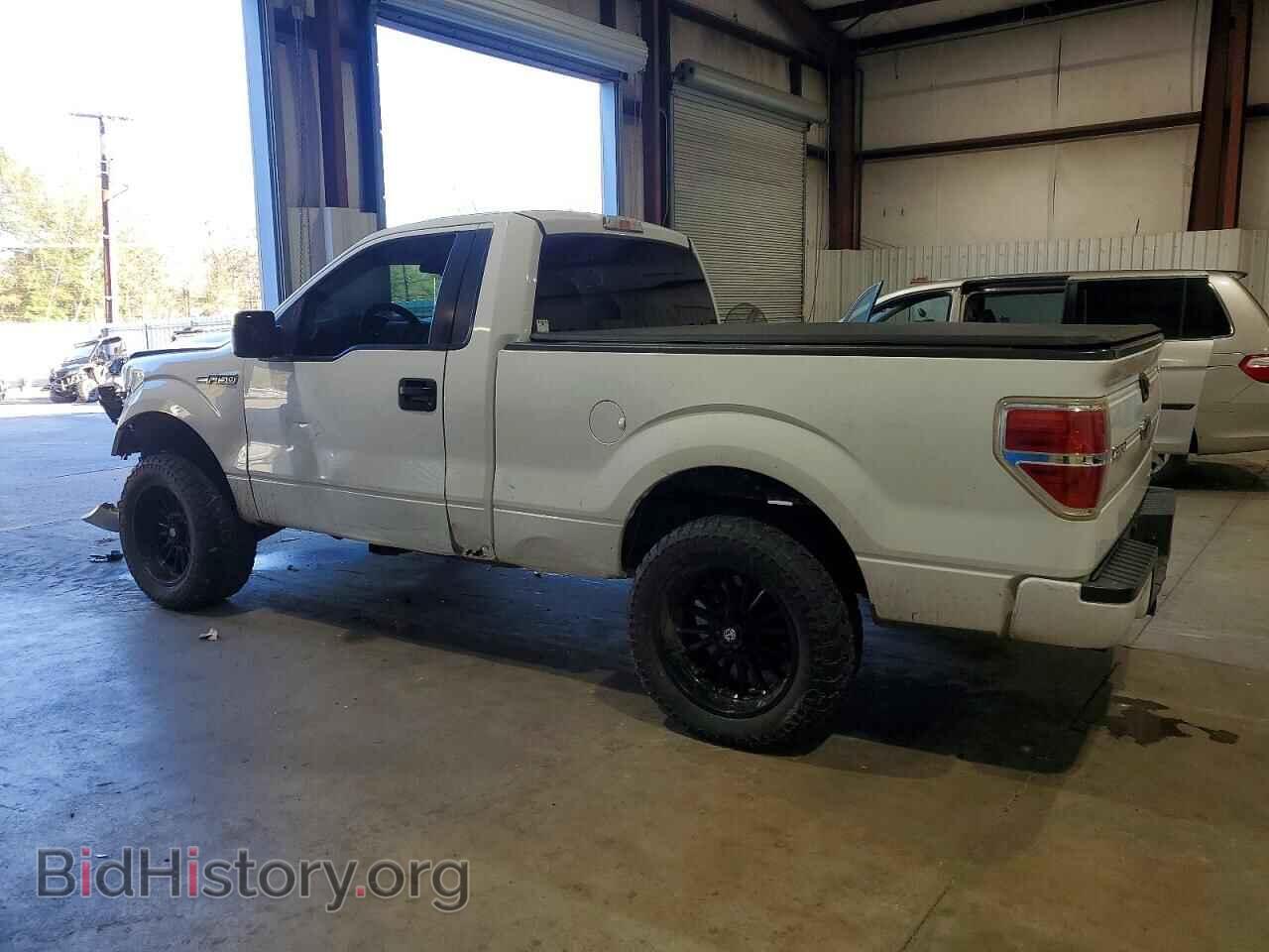 2013 FORD All Models - VIN: 1FTMF1CM3DKG18881 - Фото 2