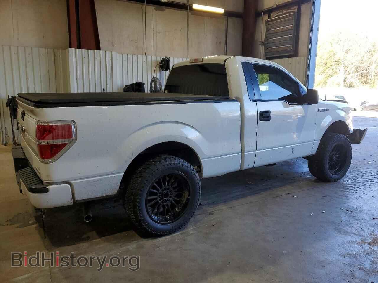 2013 FORD All Models - VIN: 1FTMF1CM3DKG18881 - Фото 3