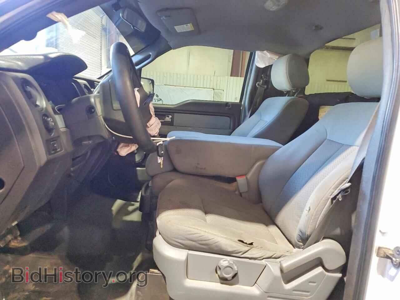 2013 FORD All Models - VIN: 1FTMF1CM3DKG18881 - Фото 7