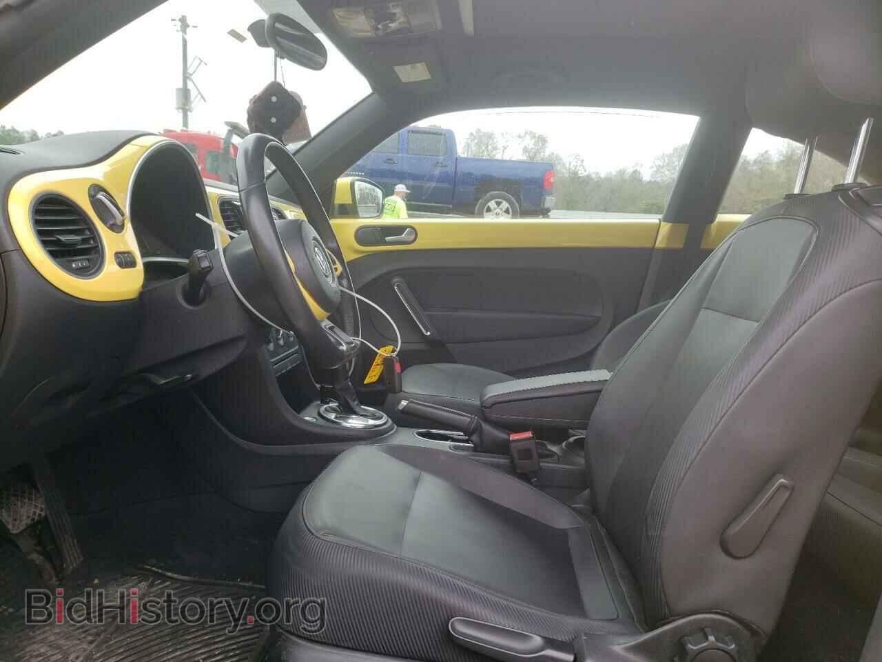 2012 VOLKSWAGEN BEETLE - VIN: 3VWJX7AT2CM651923 - Фото 7