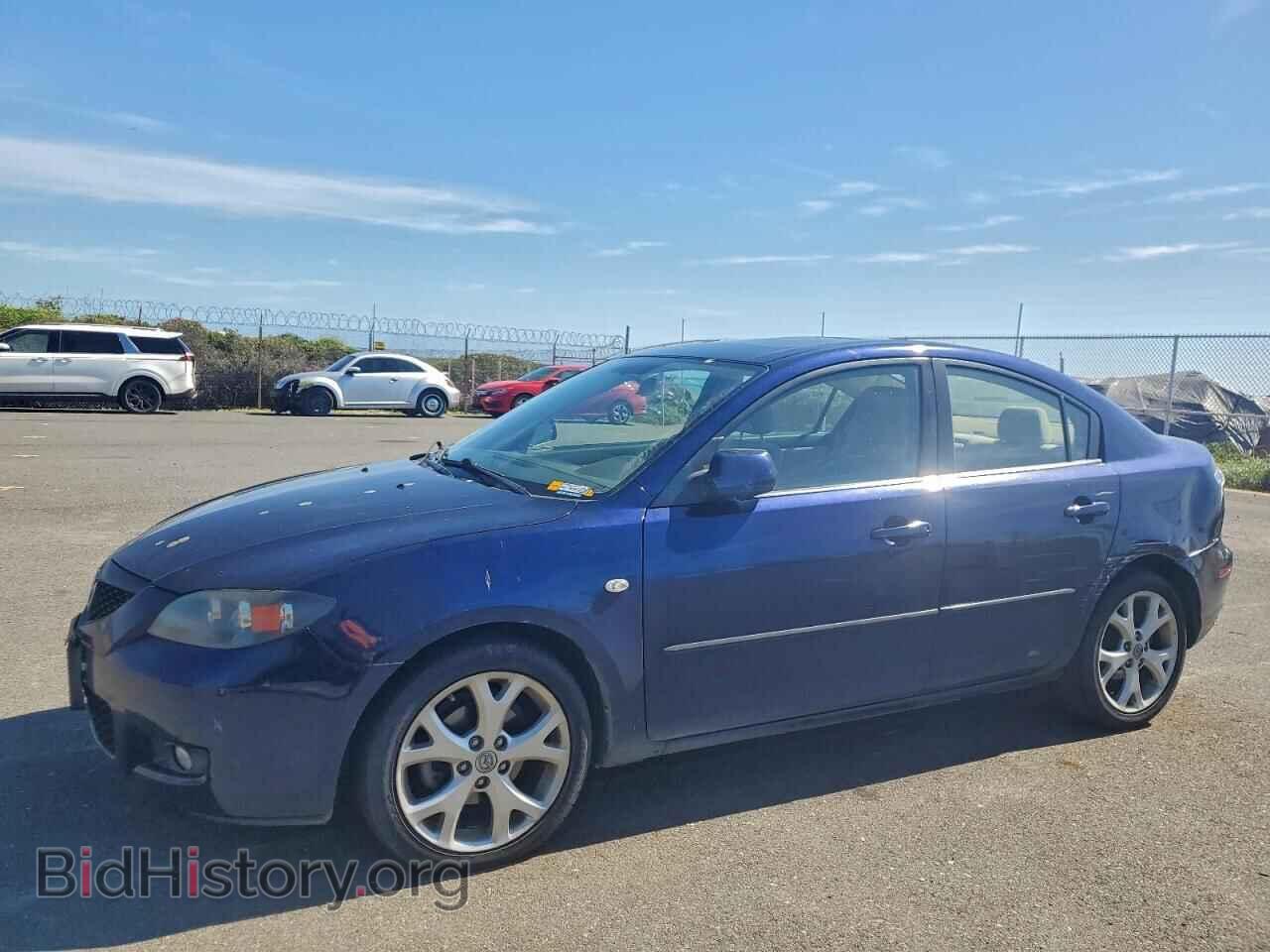 Фотография JM1BK32F291201590 - MAZDA 3 2009