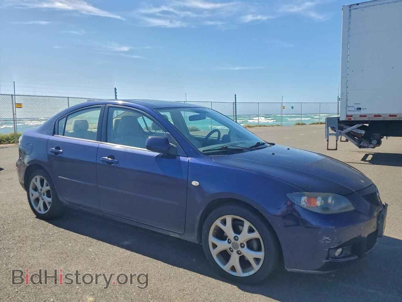 2009 MAZDA 3 - VIN: JM1BK32F291201590 - Фото 4