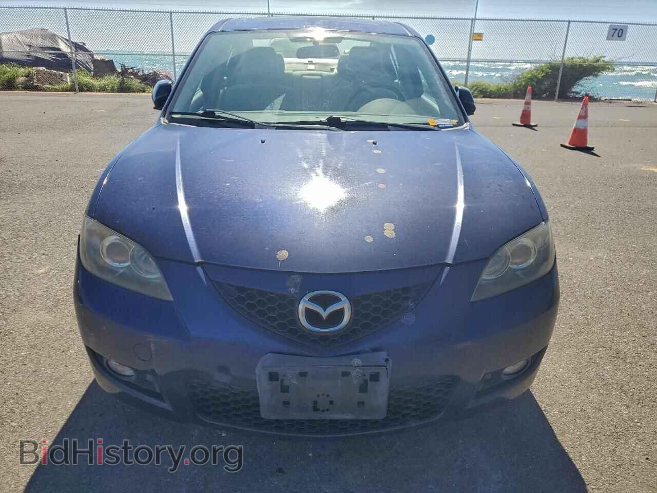 2009 MAZDA 3 - VIN: JM1BK32F291201590 - Фото 5