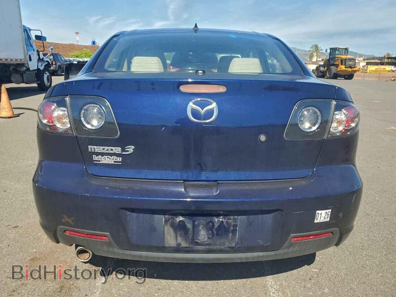 2009 MAZDA 3 - VIN: JM1BK32F291201590 - Фото 6
