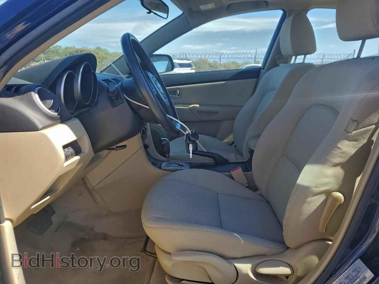 2009 MAZDA 3 - VIN: JM1BK32F291201590 - Фото 7