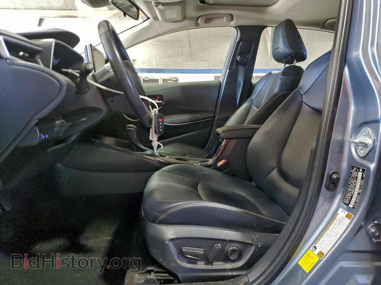 2020 TOYOTA COROLLA - VIN: JTDFPRAE7LJ070985 - Фото 7