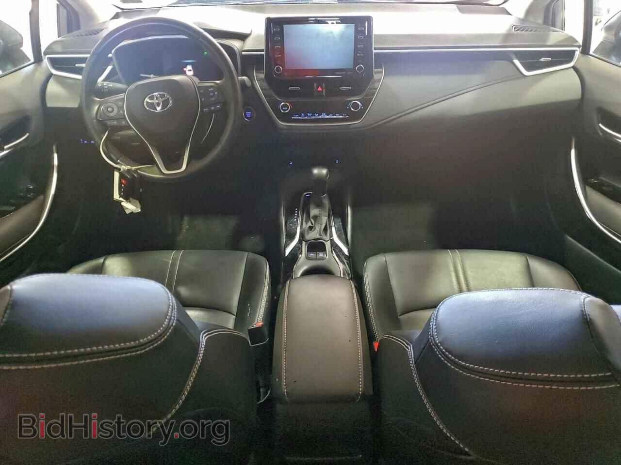 2020 TOYOTA COROLLA - VIN: JTDFPRAE7LJ070985 - Фото 8