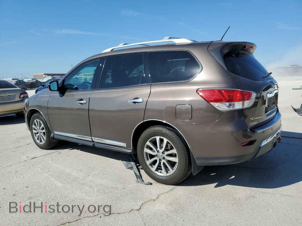 2015 NISSAN PATHFINDER - VIN: 5N1AR2MM9FC714084 - Фото 2