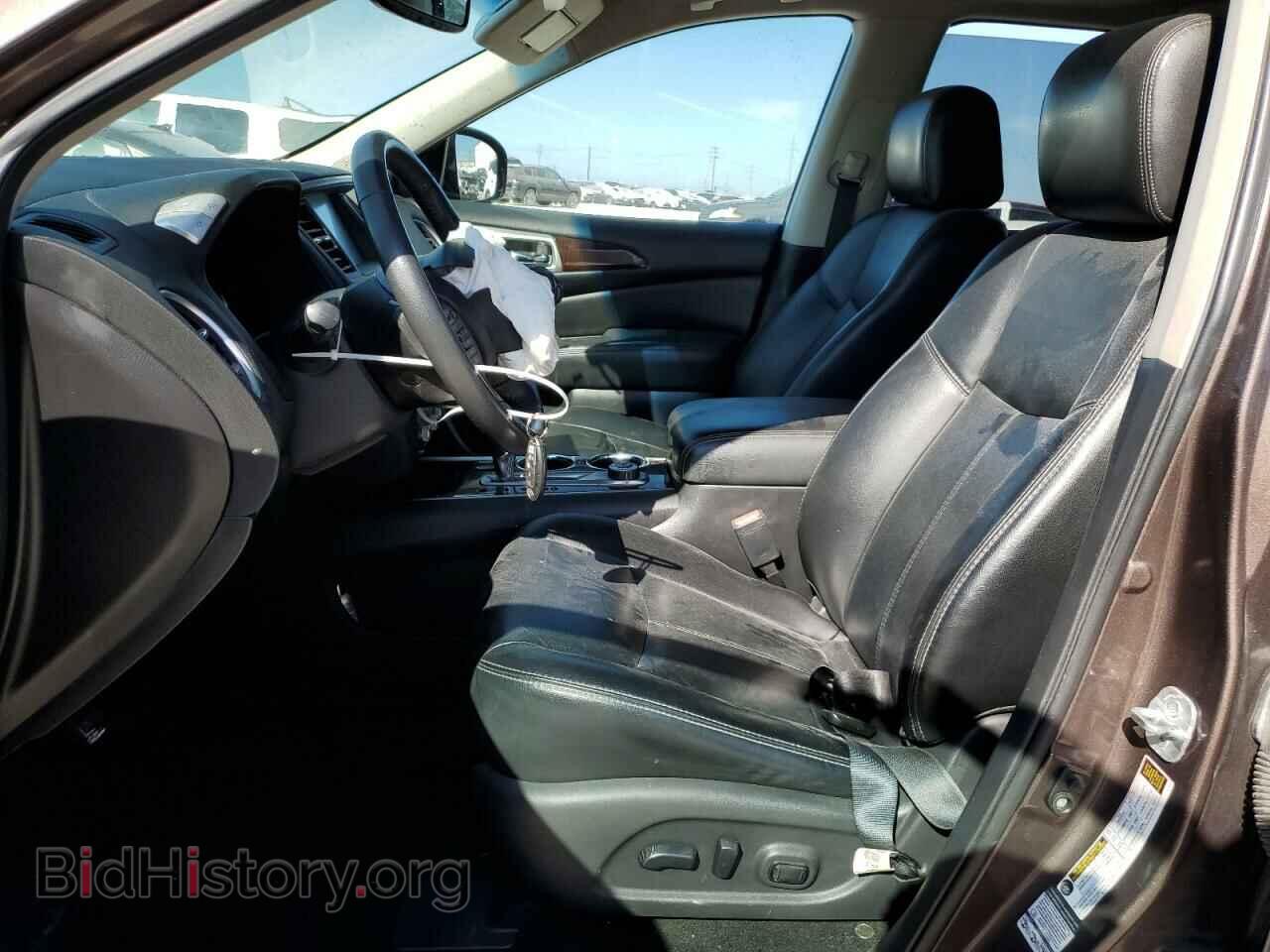 2015 NISSAN PATHFINDER - VIN: 5N1AR2MM9FC714084 - Фото 7