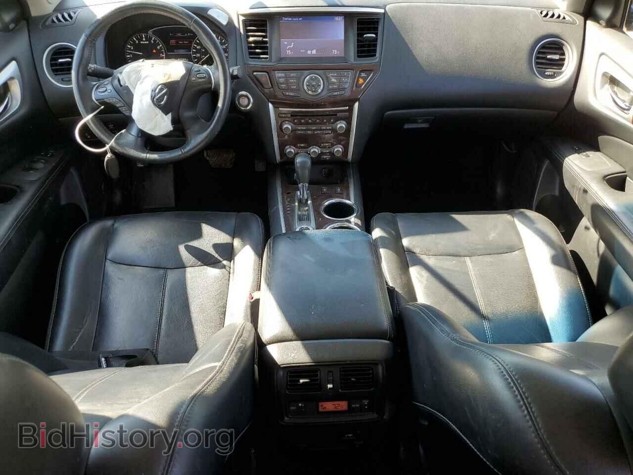 2015 NISSAN PATHFINDER - VIN: 5N1AR2MM9FC714084 - Фото 8