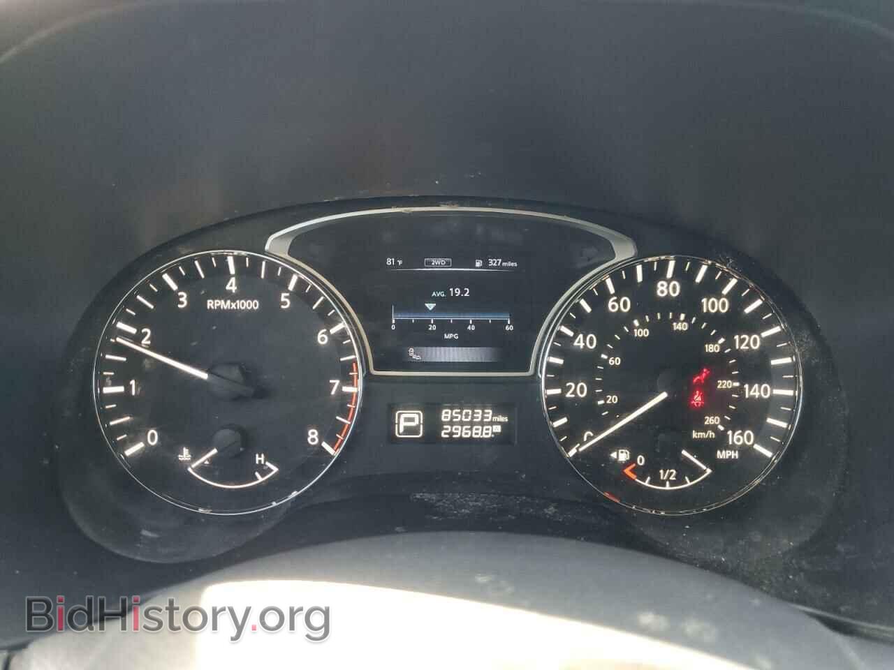 2015 NISSAN PATHFINDER - VIN: 5N1AR2MM9FC714084 - Фото 9